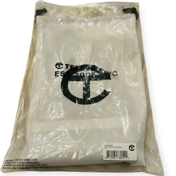 Telfar Small Shopping Bag - Cobalt (Brand New)